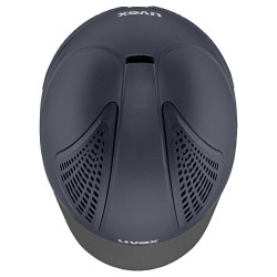 Casco Uvex Exxential III Azul mate Casco Uvex Exxential III Azul mate