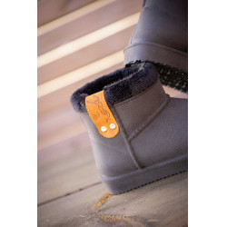 Botines Eden by Pénélope Negro