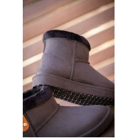 Botines Eden by Pénélope Negro