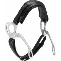 Hackamore Poney 2494 Negro