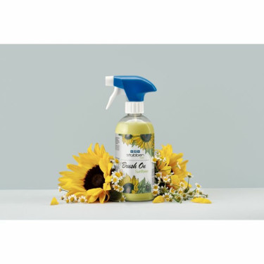 Cepillo desenredante Stübben Tournesol 0,5 L Girasol Cepillo desenredante Stübben Tournesol 0,5 L Girasol