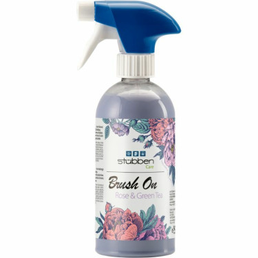 Cepillo desenredante Stübben Rosa & Té verde 0,5 L Cepillo desenredante Stübben Rosa & Té verde 0,5 L