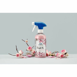 Cepillo desenredante Stübben Flores de cerezo 0,5 L Flor de cerezo Cepillo desenredante Stübben Flores de cerezo 0,5 L Flor de cerezo