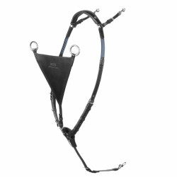 Pechopetral Pro-Jump Stübben Negro