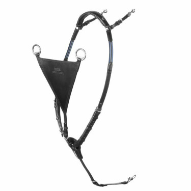 Pechopetral Pro-Jump Stübben Negro