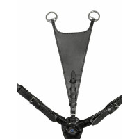 Pechopetral Pro-Jump Stübben Negro