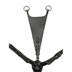 Pechopetral Pro-Jump Stübben Negro