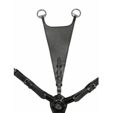 Pechopetral Pro-Jump Stübben Negro