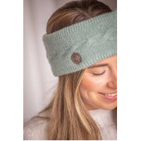 Diadema Penélope Mel Verde salvia