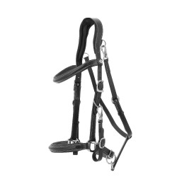 Cabezada de cuadra Norton Trekking Negro