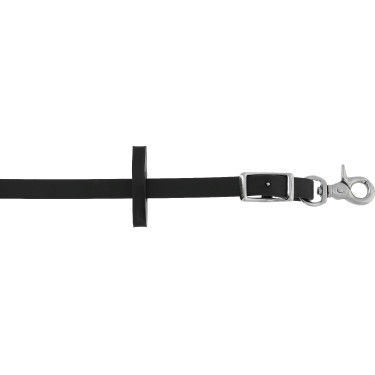 Riendas lisas de PVC NORTON TRAINING con 5 topes