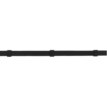 Riendas lisas de PVC NORTON TRAINING con 5 topes Riendas lisas de PVC NORTON TRAINING con 5 topes