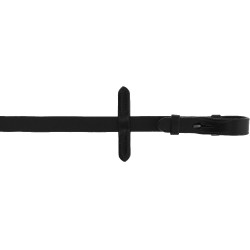 Riendas cincha Norton Pro hebillas negras