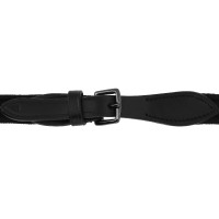 Riendas cincha Norton Pro hebillas negras Negro