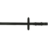 Riendas lisas Norton Pro Hebilla negra Negro Riendas lisas Norton Pro Hebilla negra Negro