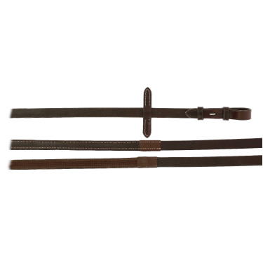Riendas Hunter Eric Thomas ELITE 16 mm Riendas Hunter Eric Thomas ELITE 16 mm