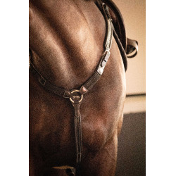 Collar Martin Pénélope Havana Marrón