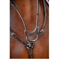 PENELOPE Tijerilla de martingala bip ligera US elástica Negro PENELOPE Tijerilla de martingala bip ligera US elástica Negro