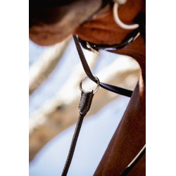 PENELOPE Tijerilla de martingala bip ligera US elástica Negro