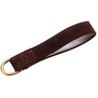 Fijación amovible para riendas alemanas Excelsior Havana Marrón