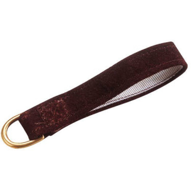 Fijación amovible para riendas alemanas Excelsior Havana Marrón