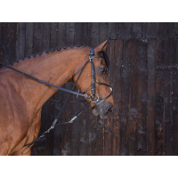 Gogue con poleas Riding World Negro Gogue con poleas Riding World Negro