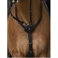 Pechopetral NORTON PRO "Confort" Negro Pechopetral NORTON PRO "Confort" Negro