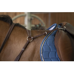 Pechopetral NORTON PRO "Confort" Havana Marrón