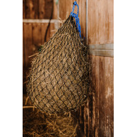 Red para heno HIPPOTONIC - Alta temperatura Negro