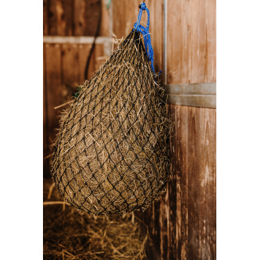 Red para heno HIPPOTONIC - Alta temperatura Negro