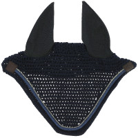Bonete para moscas Equithème Hexalight Marino Azul marino