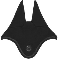 Orejeras antimoscas Je t'aime EQUITHÈME - Origen Negro