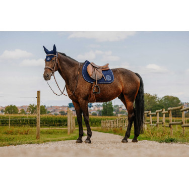 Orejeras antimoscas Je t'aime EQUITHÈME - Compet Orejeras antimoscas Je t'aime EQUITHÈME - Compet