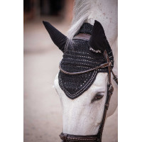 Orejeras antimoscas PENELOPE New Strass Negro