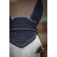 Orejeras antimoscas PENELOPE New Strass Negro