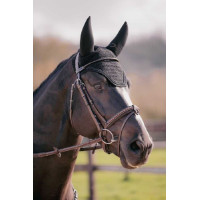 Orejeras antimoscas PENELOPE - Soundless Strass Negro