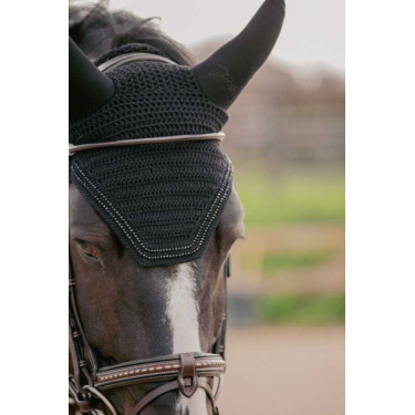 Orejeras antimoscas PENELOPE - Soundless Strass Orejeras antimoscas PENELOPE - Soundless Strass