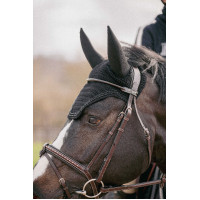 Orejeras antimoscas PENELOPE - Soundless Strass Negro