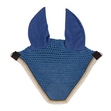 Bonete anti-moscas Equithème Denim Bonete anti-moscas Equithème Denim