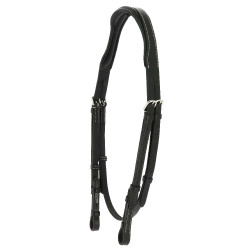 Testera Eric Thomas Pro Découpée Negro