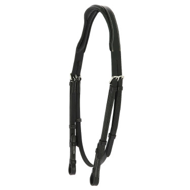 Testera Eric Thomas Pro Découpée Negro