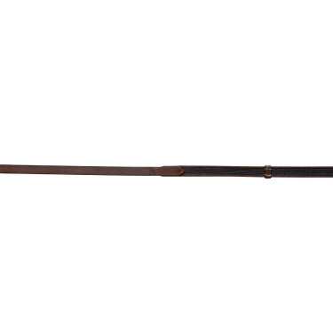 Riendas Supergrip Eric Thomas Pro Havana Marrón