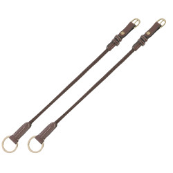 Correas de tensado cuero/cuerda Eric Thomas Pro Correas de tensado cuero/cuerda Eric Thomas Pro