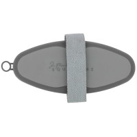 Cepillo suave Te quiero Equithème Strass Beige