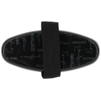 Cepillo suave Equithème Teenage Negro