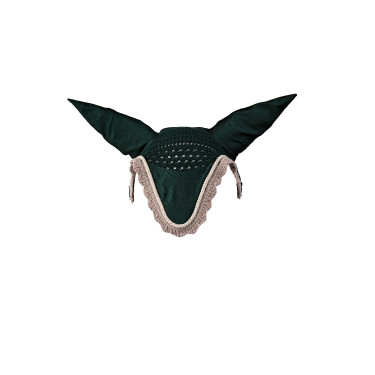 Capota antimoscas Lami-Cell Elegance Verde oscuro / champán