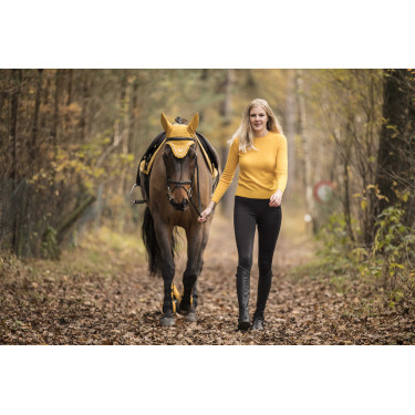 Vliegennetje Lami-Cell LC Miel / dorado Amarillo