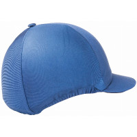 Funda gorra para cascos Azul marino