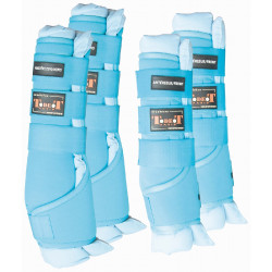 Protectores de cuadra Stable Boots T de T Protectores de cuadra Stable Boots T de T