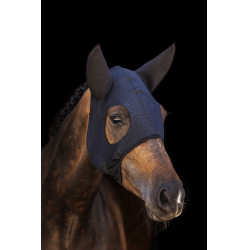 Máscara antiestrés Lami-Cell Titanium con orejas Negro Máscara antiestrés Lami-Cell Titanium con orejas Negro